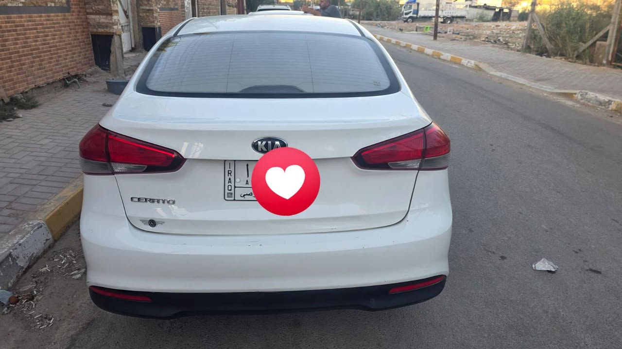 سيراتو موديل 18لسونار مرفق
مكلف بنشر 

تخم تاير حدادية باتري جديد 
تحكمات ✅
شاشة كار بلي ✅
سيارة حلوة مال جناي
مكان السيارة الديوانية مركز 
السعر اتصل ودلل ***********
