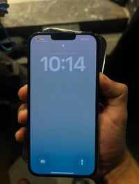 ايفون 13برو ماكس ذاكره 256 بطاريه93 نضافه 100/100 وتر ممفتوح رقم الهات...