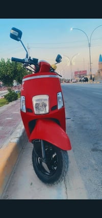 للبيع بوليس دراجه جديدة وكفاله عامه مكينه بجيس عنوان مسيب مفرك معمل ال...