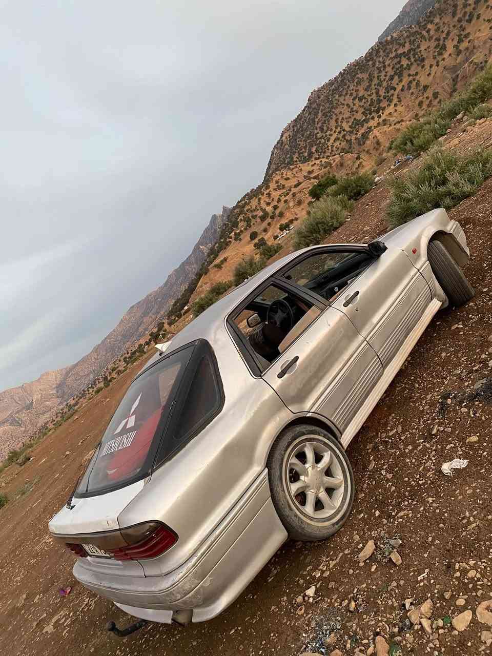 مسبوشي كلنت • ١٩٩٢ • بنزين وغاز