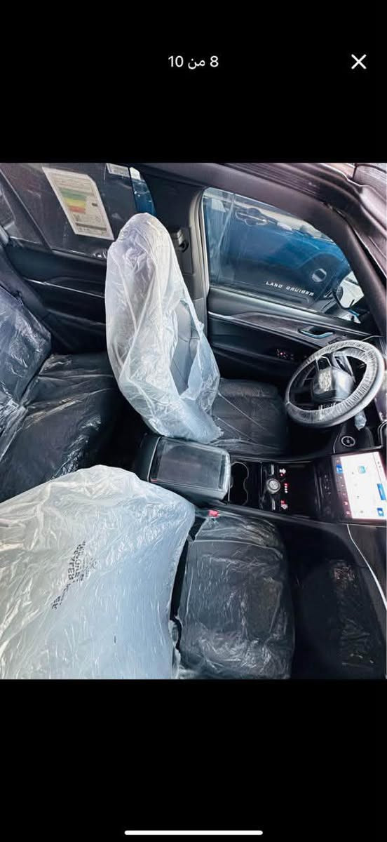 السلام عليكم
جيب فول الفول 1/1

خليجي مغلفه ppf

ماشيه 6000موديل 23

السعر 45000$

الستفسار ***********

العنوان بغداد /مدينه الصدر

نص مكتوب في الصور:
- 2 من 10
- 6 من 10
- 4 من 10
- 8 من 10
- 9 من 10