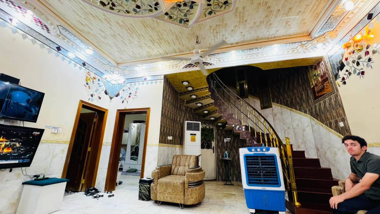 السلام عليكم 
دار للبيع منطقة حي الحسين مقاطعه ١٥ خلف مطعم التراث مساحة ٢٢٠م
طابقين كونكريت مسلح بناء حديث سنة البناء ٢٠١٧ 
للاستفسار الاتصال على الارقام او مراسلة الصفحه 
***********
***********

ملاحظه مستعدون لاستقبال عروضكم من القطع والدور السكنيه ماعليكم سوى ارسال المعلومات إلى صفحة المكتب 

عنوان المكتب السماوه نهاية شارع الاسكان قرب كافترية كناري
