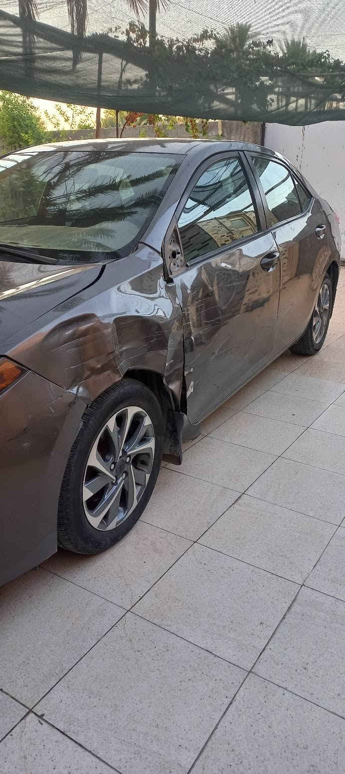 كورلا وارد كندي موديل ٢٠١٧ رقم ذي قار حادث كندا فقط بارد وفي العراق تبديل باب وجاملغ تفصيخ بدون حار بجم كبس نقل ملكية ثاني يوم بأسم منتسب في المرور. صور الحادث بالمنشور  مواصفاتها رادار حجر صالنصة بلادي تحديد مسار كروز سرعة قيادة ذاتية بريك اوتو تلقائي شاشة خليجية مكينة ١٨٠٠ بلاد تبريد ثلج السعر ١١٨ وبيها مجال
***********
كورلا وارد كندي موديل ٢٠١٧ رقم ذي قار حادث كندا فقط بارد وفي العراق تبديل باب وجاملغ تفصيخ بدون حار بجم كبس نقل ملكية ثاني يوم بأسم منتسب في المرور. صور الحادث بالمنشور  مواصفاتها رادار حجر صالنصة بلادي تحديد مسار كروز سرعة قيادة ذاتية بريك اوتو تلقائي شاشة خليجية مكينة ١٨٠٠ بلاد تبريد ثلج السعر ١١٨ وبيها مجال
