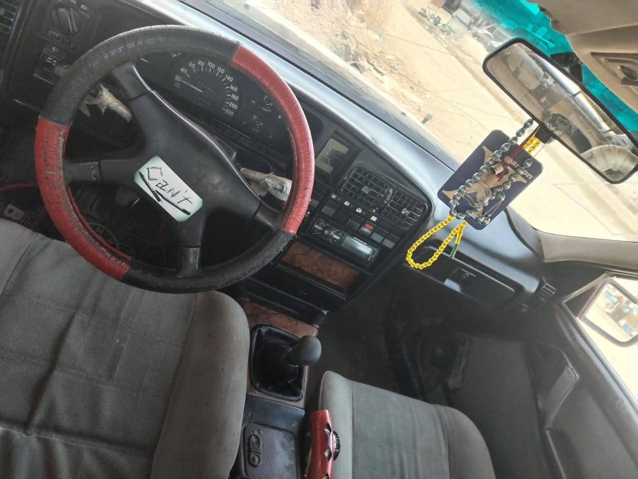 سلام عليكم اوبل اميكه البيع سياره حلوه كيرمحرك لاخويس وشواصي بلاديه سياره بس بيها جراد شمس ☀وهاذا وضعها سياره وعلمن سياره حلوه مال جناي سعر سياره 25وبيها مجال بصيط مكان سياره هيت ناحيت المحمدي ***********
