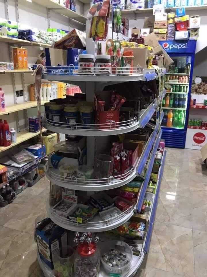 محل للايجار • منطقة الشعب • ٤٫٥×٦٫٥م