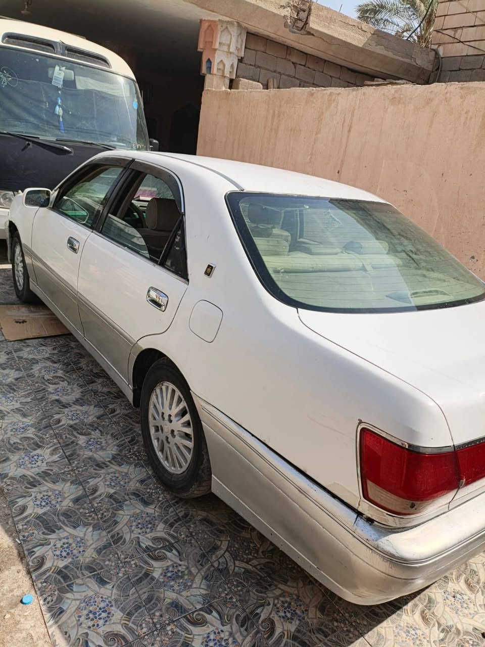 محرك وكير • تبريد • البصرة
