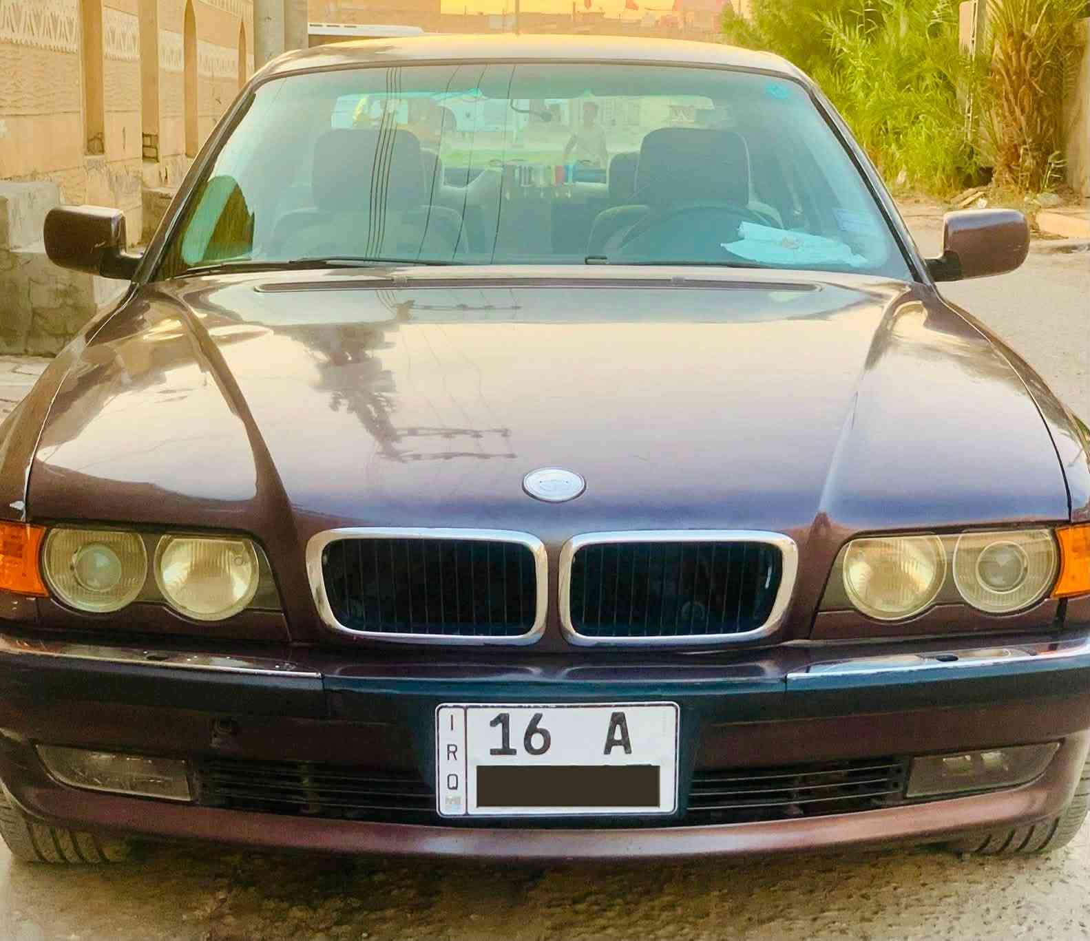 متاح
بي ام خفاش 740
V8
كير ومكينه نعمه تبريد ضعيف رقم قادسية مشروع وطني مصبوغه عام تخم تاير 
سنويه ل2032
السعر 50
عنواني ميسان 
***********
***********
بيع او مراوس
