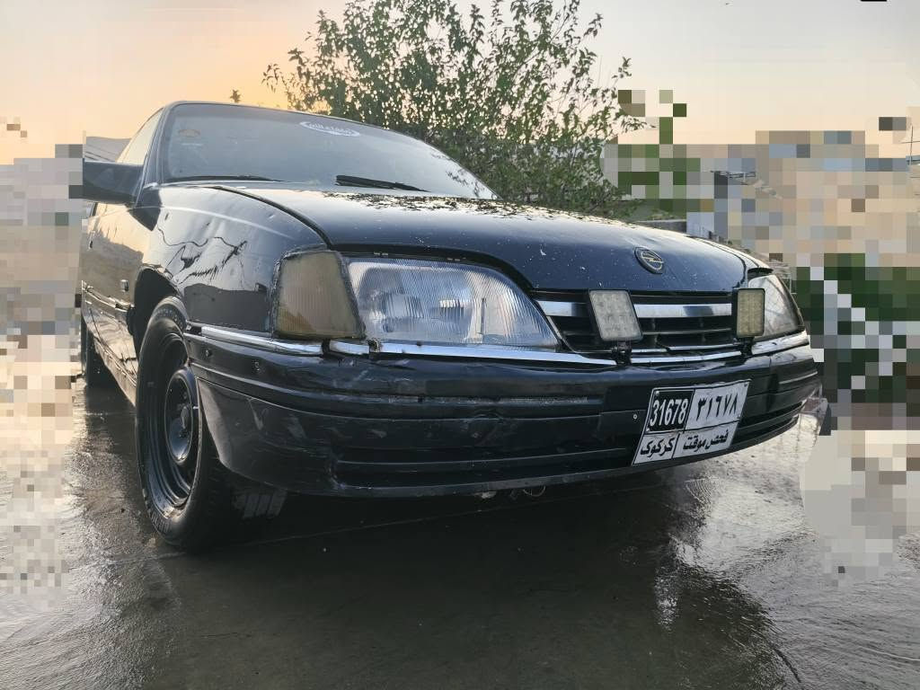 بەناویخوایگەورە 
***********   *********** سعر17
ئۆپڵ ئۆمیگا مۆدیل 91سەنەویو وەکالە بەشەرتی وەکالە گێڕومەکینەیvivit وێنجی تۆماتیک بەشەرتە ئشیای تبریدی پێوەیە لێدراو بڕاوە بەشەرتە چوارتایی وپاتری لۆک زۆر توندو تۆڵە  ماڵی کەسابەتە پشتی نەشکاوەزۆرپاک ماوەتەوە كويسينجاك, أربيل
