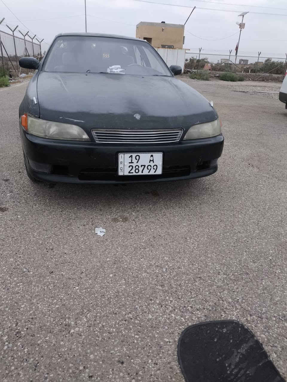 مارك نفخ موديل 93 رقم كربلاء مكينه 2 ونص تبريد خير من الله شاشه تاب سنترلك تخم تاير حداديه كله جديد بيها خياس فقط باب السايق والعبري جهه وحده جاهزه من كلشي رقم دولي باسمي سنويه ل 31 مكاني ذي قار قضاء الرفاعي 
السعر 50 
***********
