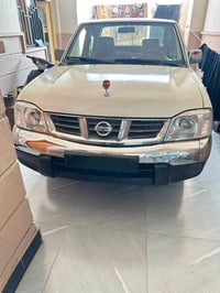 نيسان • موديل ٢٠٠٨ • مزاد وزارة الداخليه