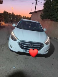 توسان ٢٠١٥ • مشي ١٩٦ ألف • محرك ٢٠٠٠