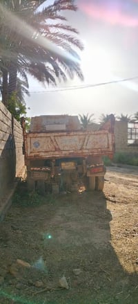 اميكو قلاب • اربيل ٤ ارقام • ٦ طن