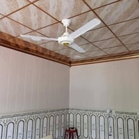 سقف ثانوي • تغليف جداري • شغل بليزر