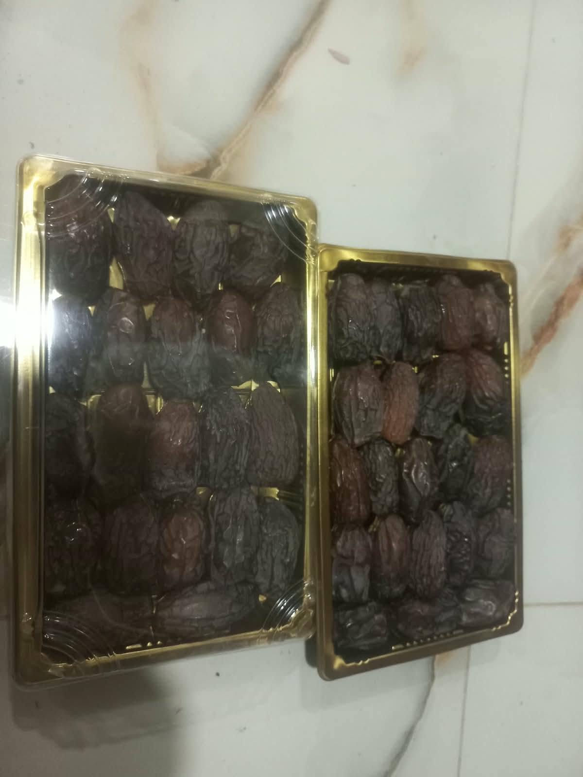 تمر مجهول • خشنه • درجه اولى