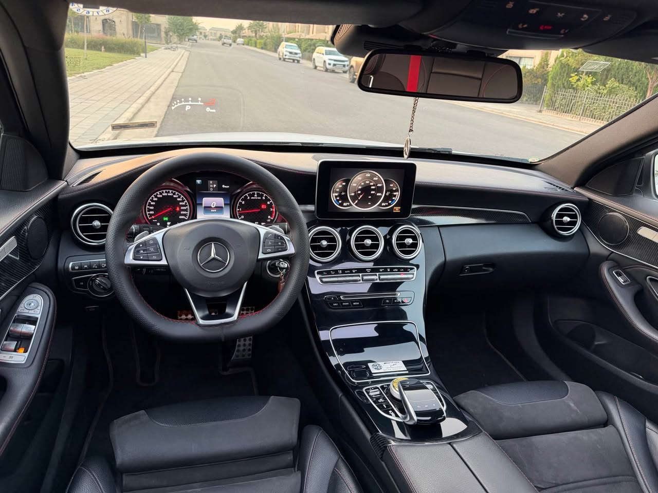 Mercedes C43 🚀 AMG - 4Matic
$18,400
بيع و مراوس 
2017 ماشي ٩٦ الف كيلومتر 
وارد الماني 🇩🇪
سيارة كلين فقت شبر عل وسط بنيد تقليم 

باقي دعامي ل دعامي بشرط مكفولة عامة مابي صبغ ولا تعديل 
سيارة نسخة رياضية AMG 
٦ سلندر BIT TURBO 
ديسكات AMG كبير بلاد 
داتاشو ، كاميرة 360 
بصمة ، بانوراما 
5 مود ، اكزوز بوابة بلاد ، دبلات كهربائية ، لايت دبل عدسة و ليد ……….
فحص و هزة و رقم جديد جاهزة 
سيارة علي وضع شريكة ستوك كلشي بلادي ✅ 
واتساب  0️⃣7️⃣5️⃣1️⃣8️⃣0️⃣8️⃣0️⃣1️⃣6️⃣7️⃣

سعر ١٨٤ و معاملة 
*********** أربيل, العراق
