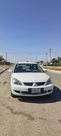 لانسر • ٢٠١١ • رقم بغداد