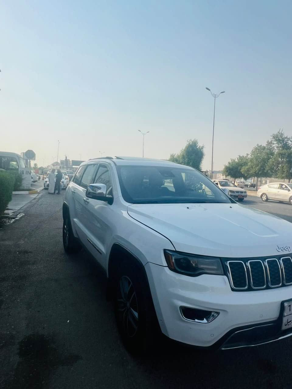جیب لاردۆ 
مۆدیل ٢٠١٨
بئ لیدران یئ ئیرباک 
فول فول ماسەفات لیمیتد
تەزەکی کەمی هەیە
شوین هەولیر
*********** وتس آب 
نرخ 197$ مەجالیکی برایانە
٢٢وەرەقە غرامةى له سةرة دوا معالة دةگةريتةوه أربيل, العراق
