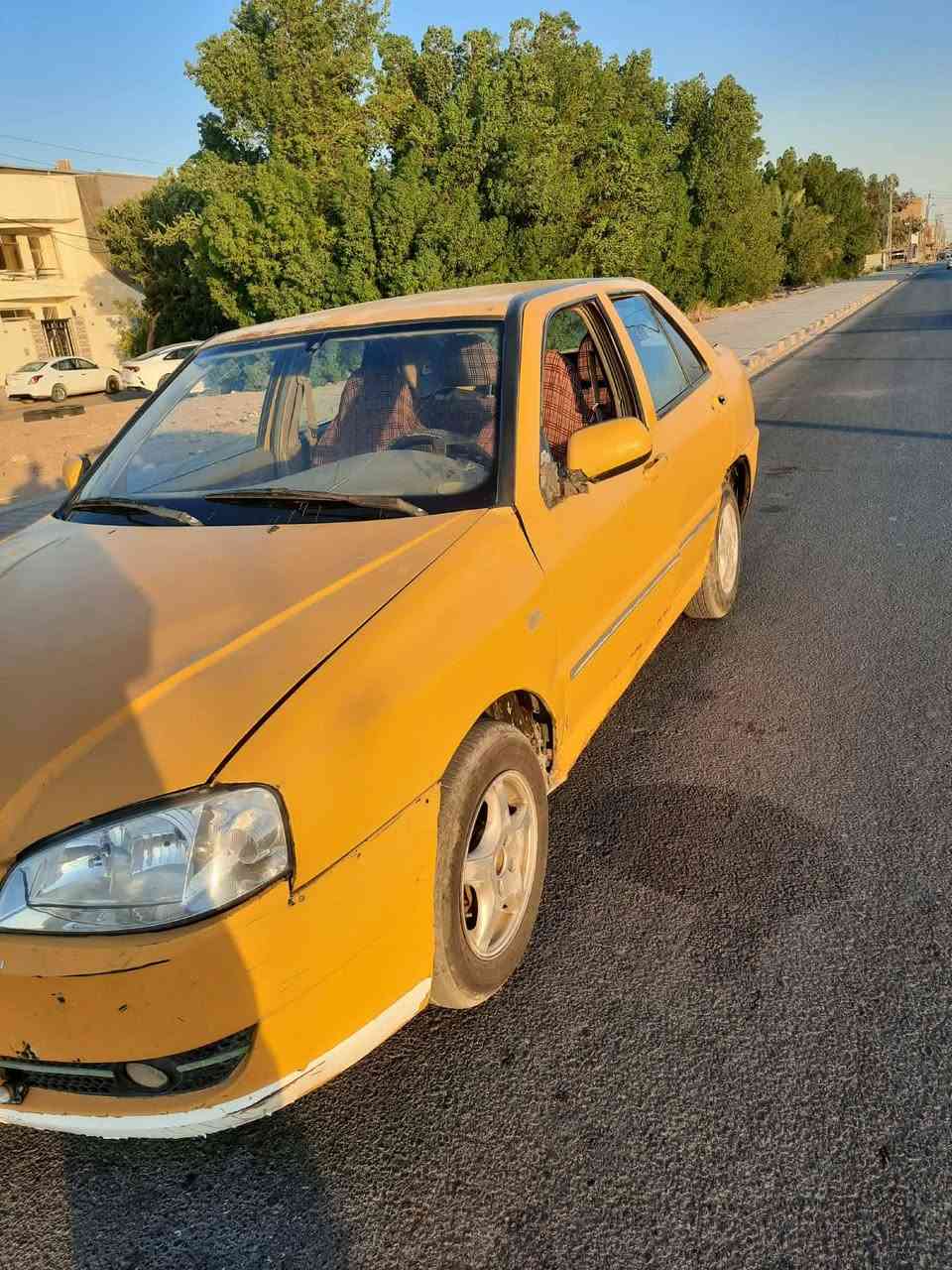 سلام عليكم شيري كوين للبيع موديل ١٠ كير ومكينه كورله اوتوماتيك رقم نجف مالك بنجف مكان سيارة شارع المطار سعر 15 وبيهه ***********
