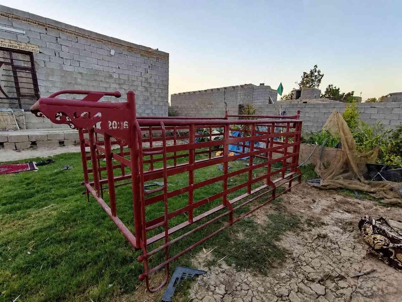 السلام عليكم اخوان لبيع محجر كيه نثيه مكان واسط الصويره 
اتصل ع الرقم وتدلل،***********
