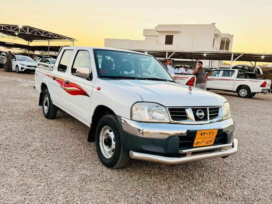 نيسان موديل ٢٠١١ • كفالة عامة • صبغ