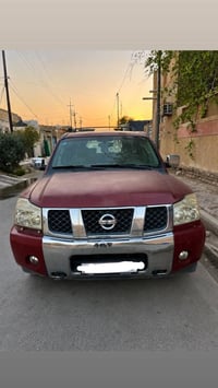 نيسان أرمادا • V8 • SUV عائلي