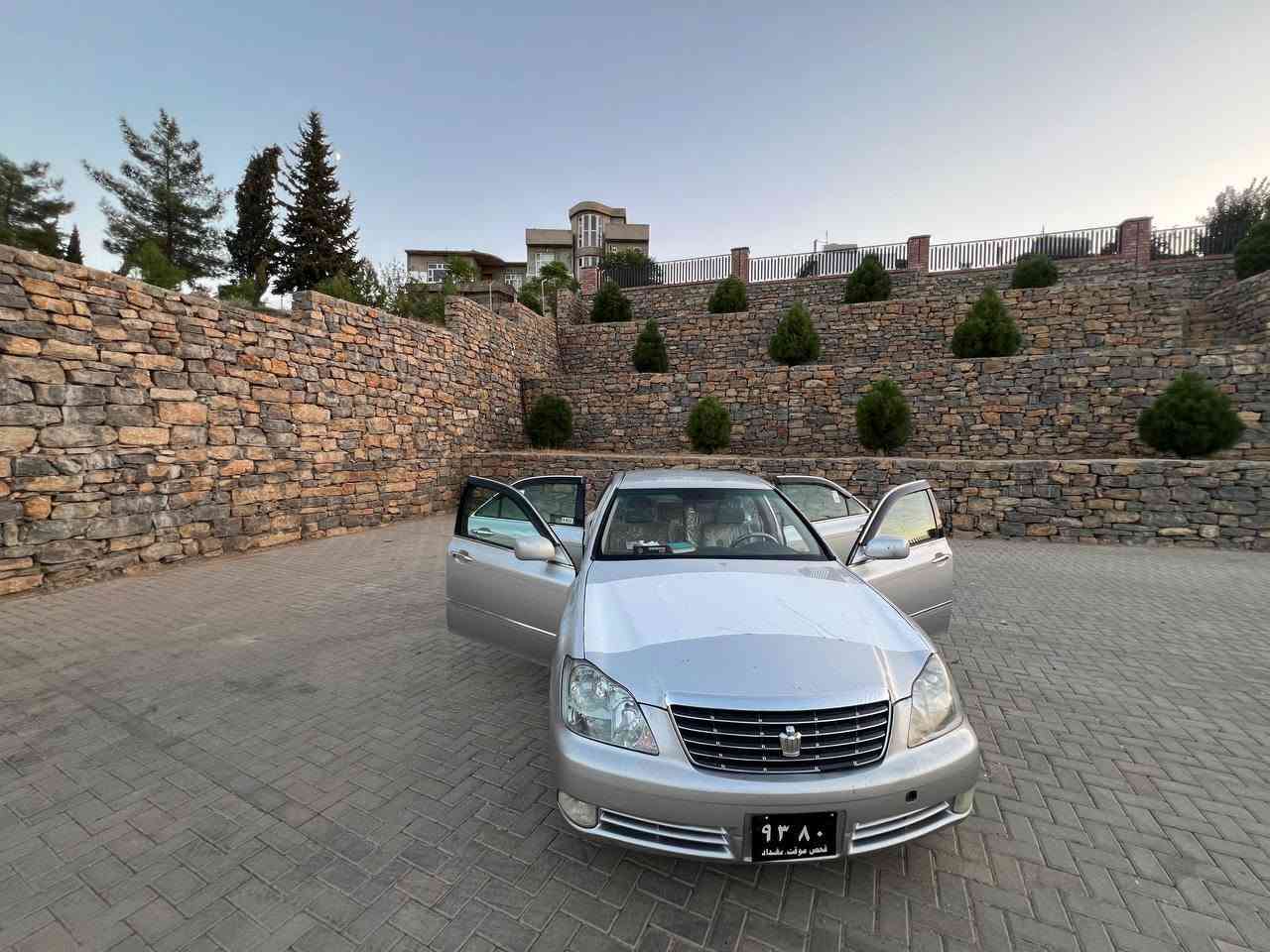 بەناوی خوای گەورە
..شاهینە بڕاوە بڕاوە بێکۆد  ٢٠٠٥  بۆ فرۆشتن                   
✅شانسی ١٨٠  گێڕ و مەکینە بچوک                           
✅  ناو زەرد دو دوگمە                                             
✅١٨٥کم  حقیقی ڕۆشتوە بێ دەسکاریکردن               
✅شاشە و کامێرەیە                                                
✅ کارەبایی هەمو گیانی لەسەر دەقی شەریکە ماوە      
✅تەقەو رەقەی نیە برێک بەستراوە                          
✅ شاشەوکامێرەیە  دەنگی دیجیتاڵیش بەشەرت   
 ✅شوێن بڕاوەکەی بەجوانی دوراوەتەوە                   
✅ ئاوێنە کارەبایی پێش و پشتی حاسەیە                  
✅ تەبرید سارد و گەرم بەشەرت                               
✅پێش و پشتی کەپسە تایە و ویلی تازەیە                
✅ سەقف و حیزام و کەڤەر و رەقەم شانسی بەشەرت چرکەی تیا نیە لە دەعامی پێشەوە بۆ دەعامی پشتەوە بەشەرت بێ کەمو کوڕیە  قیست و قەرز و گۆڕینەوەم نیە تەنها فرۆشتنە

شوێن: هەڵەبجەی شەهید                                   
ژمارەی موبایل:***********ڤایبەرو وەتسئەپی لەسەرە                                  
نرخ: ٤١ گەڵا  قوفڵ و کۆتاییەکەی
