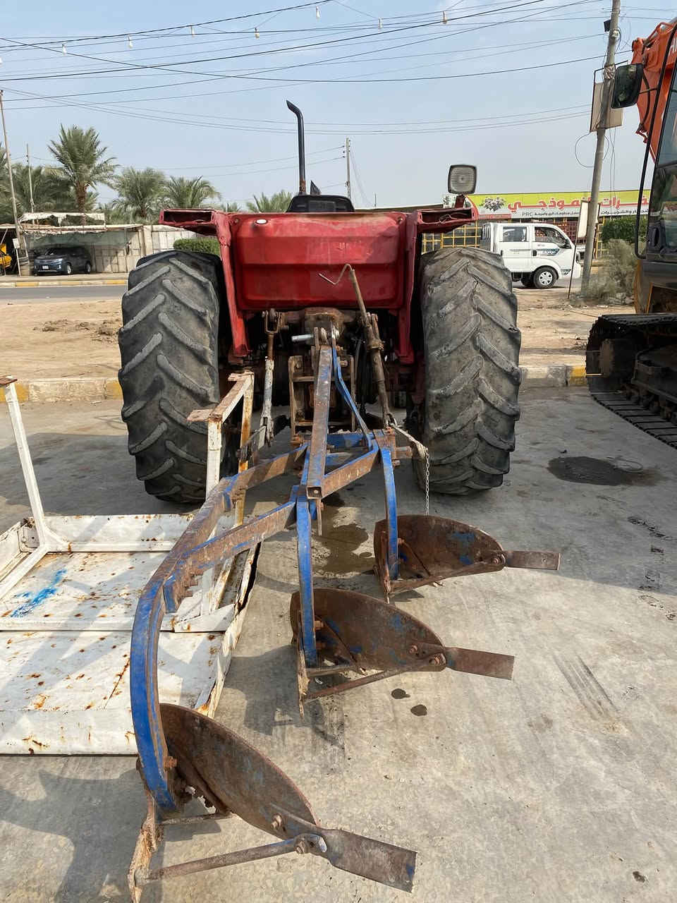 فيات • موديل 82 • ديوانيه