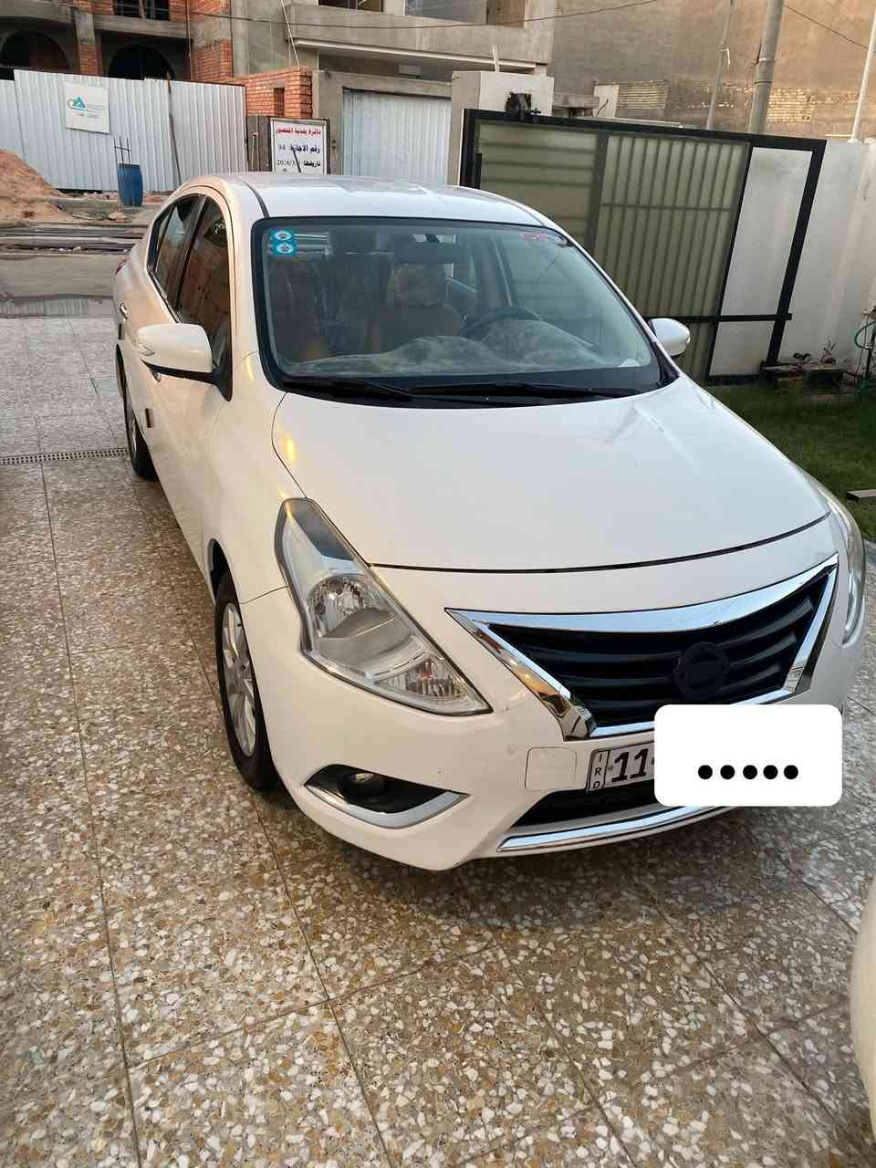 السلام وعليكم نسيان سني 2023  للبيع نظافه خير من الله مكان السيارة بغداد اليرموك رقم ا***********

سعر خاص
