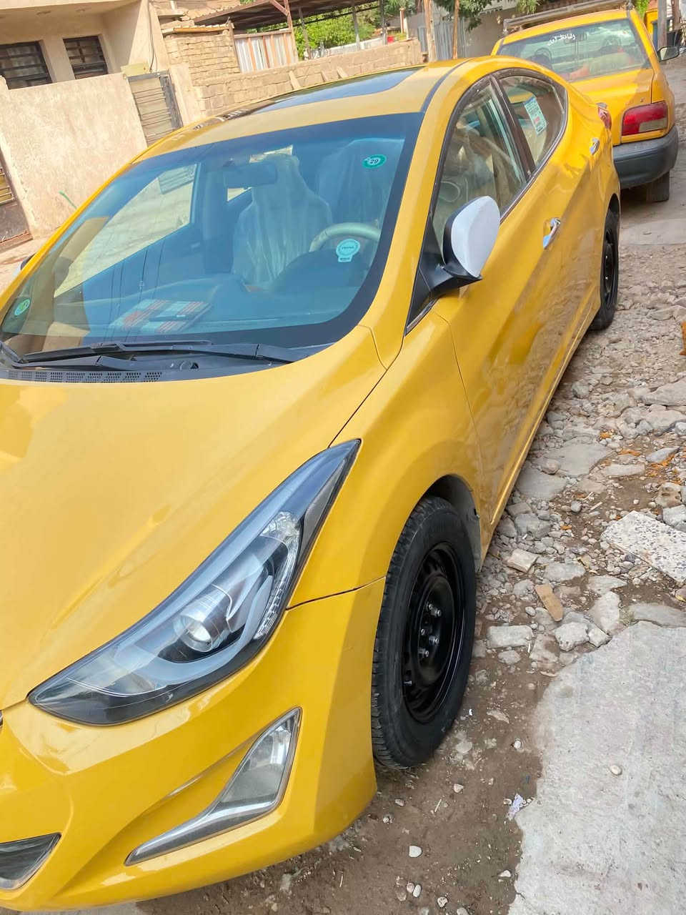 النترا ١٦ • خليجي • كفالة