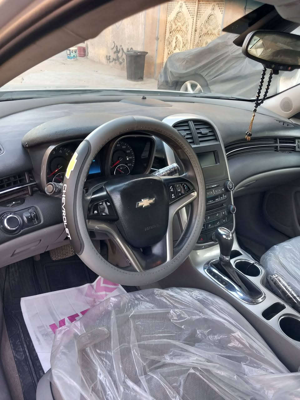 ماليبو • ٢٠١٣ • مكينة وكير بكفالة