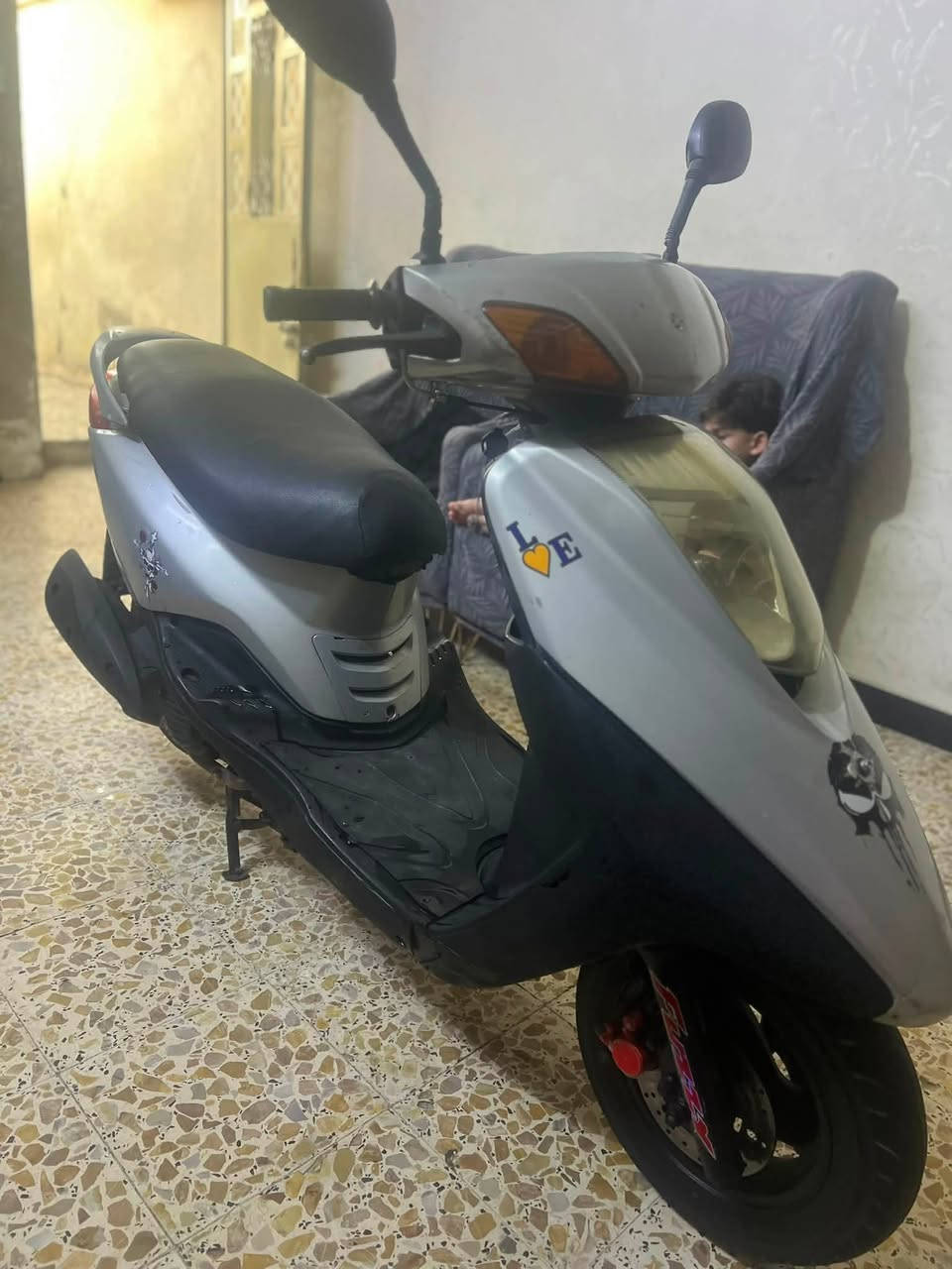 بريز كابريتر سرعه 140 بلاديه كله مختمه كله شغاله اي نقص مابيه دراجه جديده لوك مكفوله السعر٦٧٥ مكاني بغداد المشتل ***********

