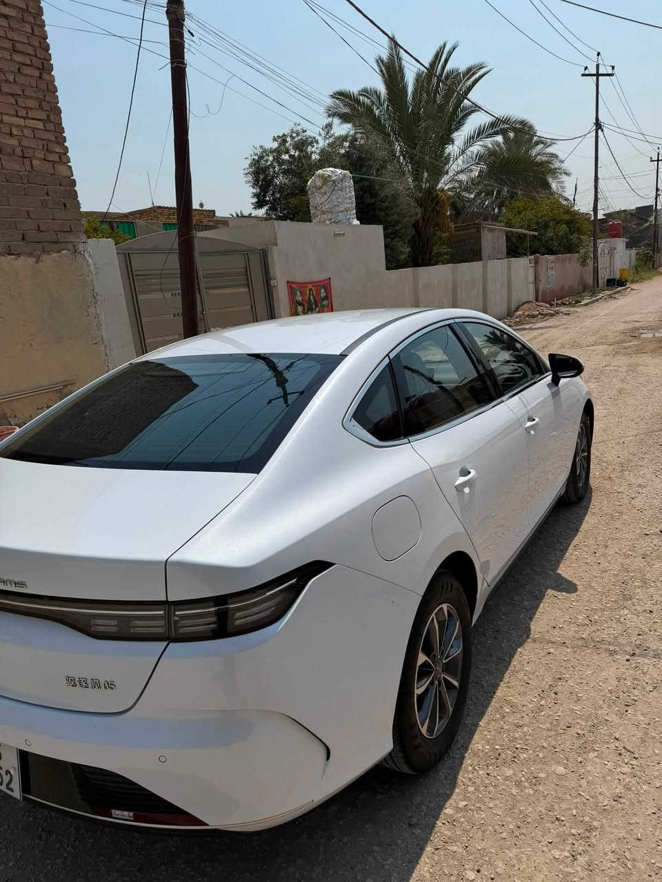 سياره بي واي دي دستروير 2025فول السياره مكفوله كفاله عامة فقط رصعه  بلجاملغ الامامي مامصلحه 

رقم اربيل 
ماشية ( 7 الالف) 
ابرز الموصفات
هايبرد + بلك ان بصمة تشغيل + كارت
حساس خلفي
لايت زنون
بك لايت لد
محرك 1500
تبريد (ثلج)
تبريد قطعتين
هاند بريك كهرباء
عداد دجتل
ملحقات السيارة كاملة
فرشة دشبول امامي خلفي
مطريات جامعات اربعتهن
شبجة اضافية بل جنطة
فرشة جنطة
بردات أصليات اسود كويتي
منضومه مال شحن كامله  
مكان السيارة (بابل )
الرقم (*********** )
السعر 20,600 وبيها مجال قليل

 حبايب تاكدوا من اسعار الاربيل مو بغداد السياره شوف الاربيل بيش قبل لا تتصل ورجاء مو شراي لتعلق وتعبني كلمه طيبه منك واعبر المنشور
