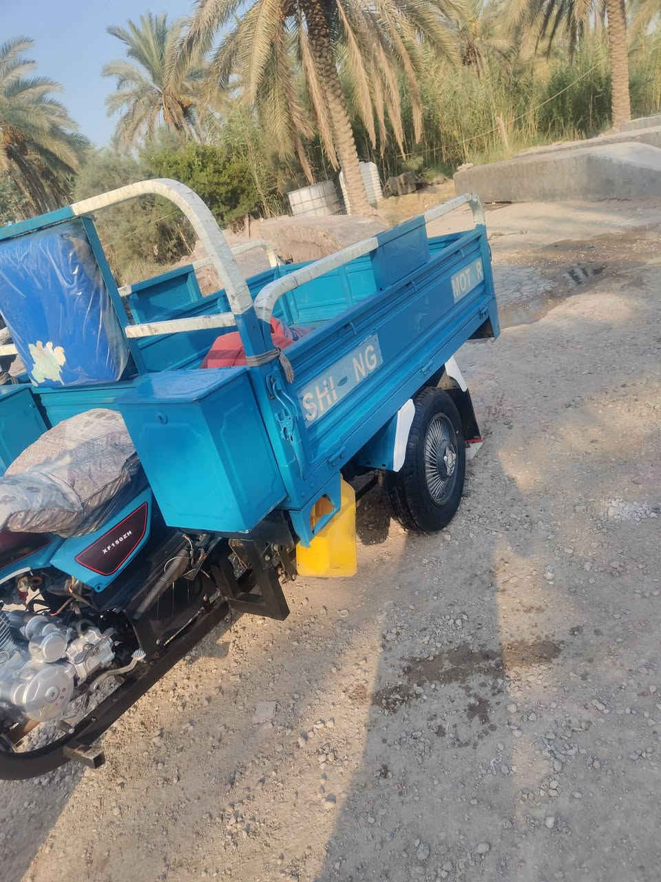 سلام عليكم ستوته للبيع نظافه فول اصولي محرك 25برغي مامفتوح تخم تاير جديد موديل 22مكفوله ركبه أو شاصي ***********
