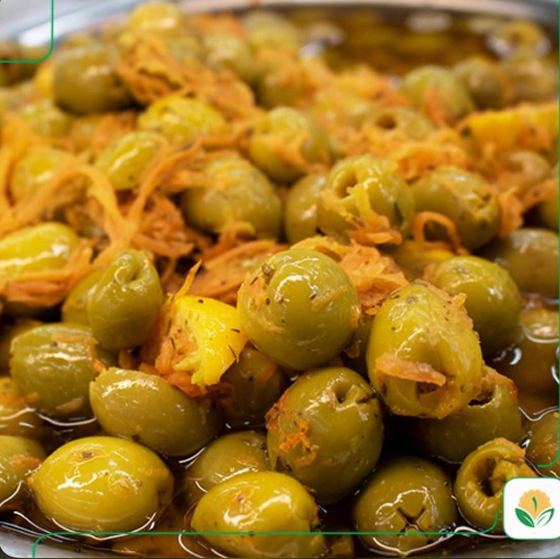 سوبر ماركت أهل الخير • طرشي ومخللات • ذي قار
