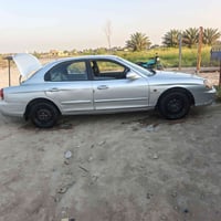 سوناتا • موديل 2000 • رقم دولي