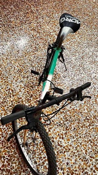بايسكل • أوربي أصلي • مكينة امامي وخلفي