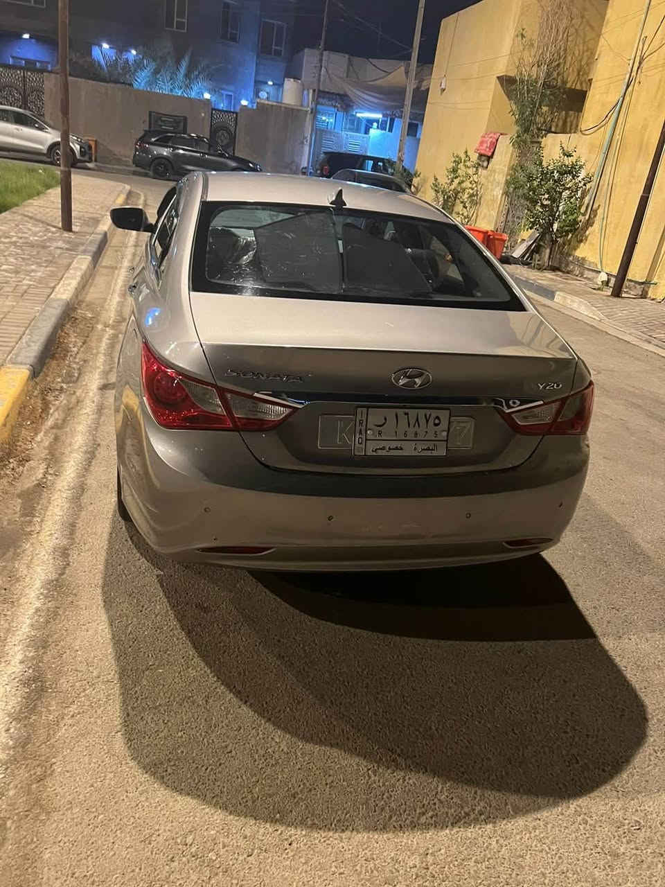 سوناته • ٢٠١٢ • فول بصمه