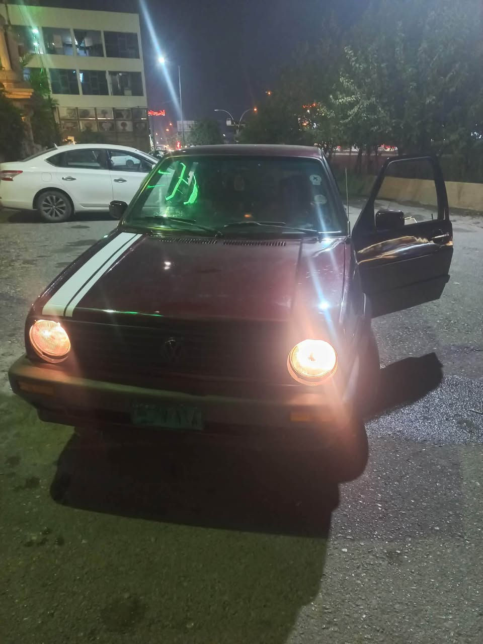 غولف • ١٩٩١ • أربيل