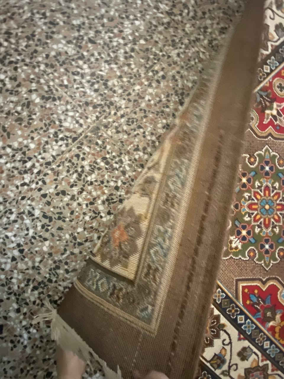 زوليه ايراني • ٤×٣ • ٥×٣
