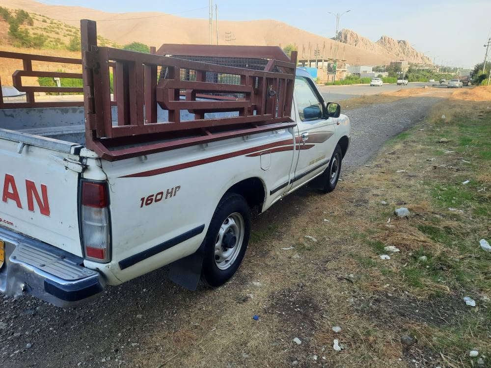 نيسان تاك • ٢٠٠٨ • أربيل