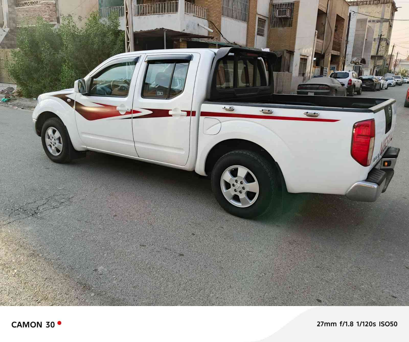 نيسان نيفاره • ٢٠٠٩ • رقم بغداد