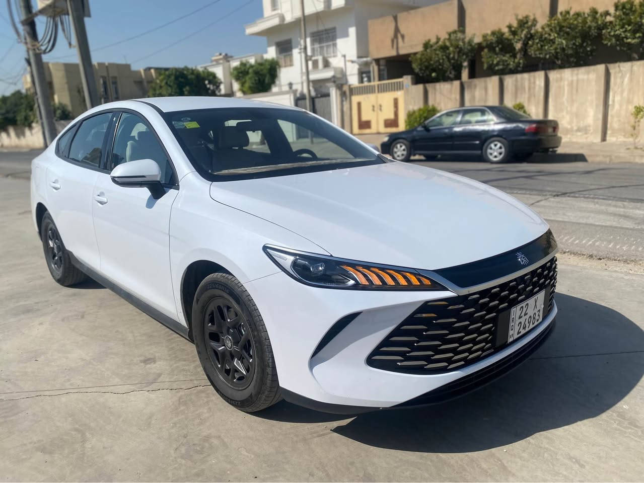 بي واي دي  BYD Qin Plus 2025.   
مواصفات.کارەبایی و بەنزین و هایبريد.
بصمة شاشةوكاميرا ویل کەپ.تانکی گەورە 
2100 كم.دەڕوات.تحديدسورعه.لیدڤۆلیۆم 
سعر 137$🔥 ورقة   مۆبایل ***********
مکان أربيل . أربيل, العراق
