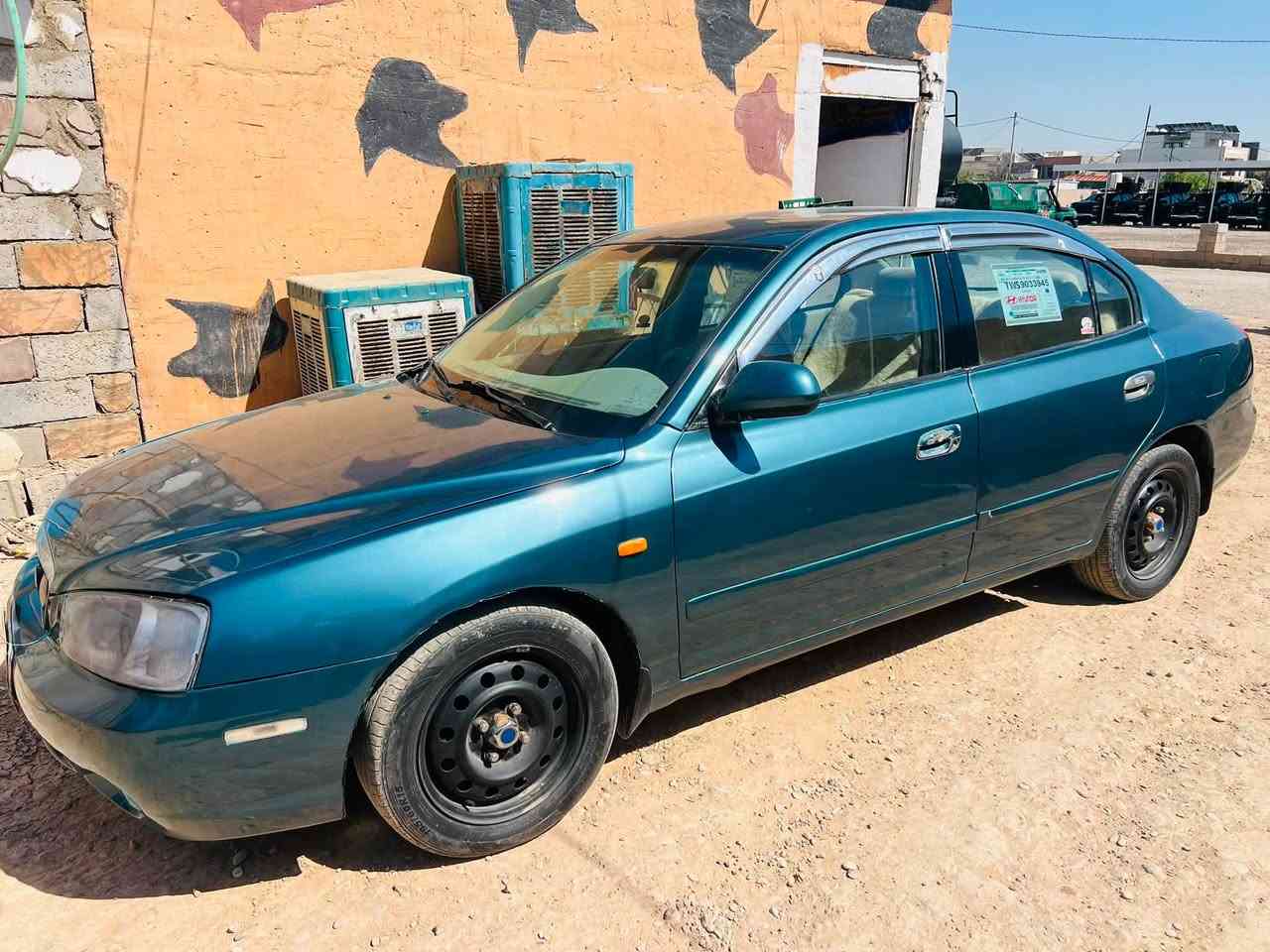النترا ٢٠٠١للبيع
جاهزه 

رقم بغداد 

مكانها بعقوبه

السعر ٥٠ $

***********

***********
