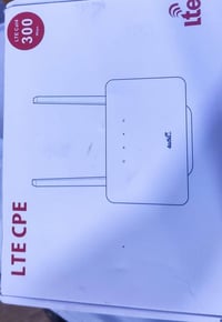 راوترات 4G جوكر على كل الشركات جديد غير مستخدم للتواصل واتساب 07740407...