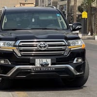 تويوتا لاندكروزر بريم موديل 2018 للبيع رقم بغداد الموديل: 2018  المساف...
