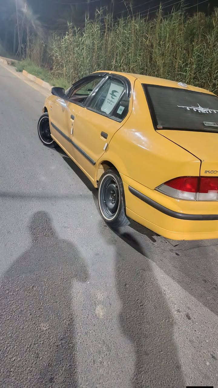 سمند٢٠١٠  رقمها بغداد  سنويه لل٢٨مصبوغة جمالية حزام  مصفره هيه وغرامات مكينه مكفوله تبريد تخ تاير ابو الخط حداديه جديده هورن بوش  ‏‪***********‬‏ السعر ٢٨وبيهه مجال للعنوان كربلاء الحسينه
