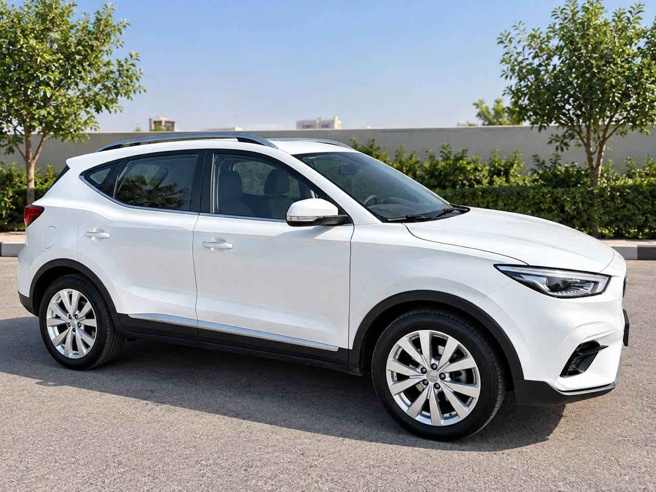🚘🔥 للبيع MG ZS موديل 2024 🔥🚘
✨ سيارة عصرية واقتصادية، مناسبة للمدينة والسفر

🔹 الموديل: MG ZS 2024
🔹 المحرك: 1.5 لتر
🔹 القير: أوتوماتيك
🔹 اللون: أبيض
🔹 منظومة غاز: إيطالية Zavoli 🇮🇹
🔹 سعة خزان الغاز: 60 لتر ⛽
🔹 تشتغل بنزين + غاز
🔹 المقاعد: 5
🔹 الحالة: نظيفة /  بارد كصة البنيد شوية من الباب والجاملغ
🔹 الفحص: متاح للجادين

✅ اقتصادية بالوقود
✅ مريحة للخطوط والسفر
✅ شاشة ومواصفات ترفيهية
✅ كاميرا وحساسات
✅ مثبت سرعة
✅ تكييف
✅ جنوط أصلية

💰 السعر: [123]
📍 الموقع: النجف الأشرف
📞 للاستفسار: [*********** ]

🔥 السيارة للجادين فقط، والفحص على حساب المشتري.
