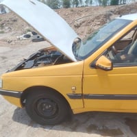 بيجو ٤٠٥ • ٢٠١٢ • رقم بغداد