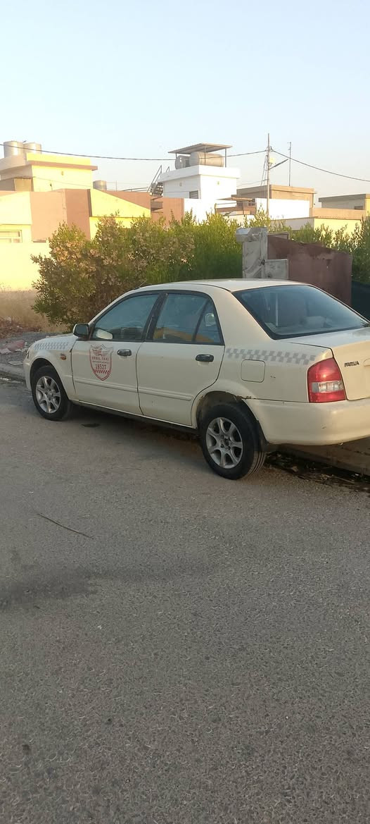 مازدە2002سحر65ز***********هەولیر
