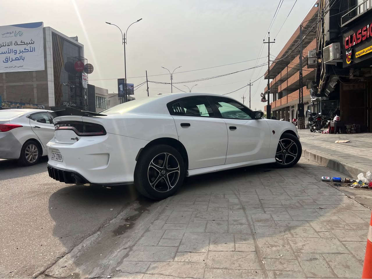 موديل ٢٠١٩ • ماشيه ٧٧ الف • حادث